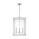 Erro Four Light Pendant in Polished Nickel (454|AC1144PN)