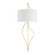 Akina Two Light Wall Sconce in Vintage Brass (68|421-02-VB)
