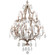 Amadeus 12 Light Chandelier in Stria Gold Leaf (68|163-712-SGL)