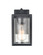 Wheatland One Light Outdoor Lantern in Powder Coat Black (59|4541-PBK)
