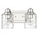 Lumley Two Light Bath Vanity in Polished Nickel (106|IN40056PN)