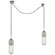 Junio LED Pendant in Polished Nickel (268|TOB 5645PN-FG-2)