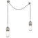 Junio LED Pendant in Polished Nickel (268|TOB 5645PN-CG-2)