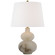 Ciccio LED Table Lamp in Alabaster (268|TOB 3516ALB-L)