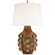 Orly LED Table Lamp in Antique Gild (268|TOB 3415AG-L)