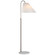 Kinsley LED Floor Lamp in Polished Nickel (268|KS 1220PN-L)