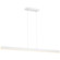 Illume LED Pendant in Matte White (18|63155LEDD-MWH/ACR)