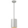 Pilson XL One Light Pendant in Satin (18|29006-SAT-C)