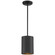 Pilson XL One Light Pendant in Matte Black (18|29006-MBL)