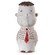 Successful Businessman in White/Brown/Red (142|1200-0565)