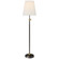 Bryant One Light Table Lamp in Bronze and Hand-Rubbed Antique Brass (268|TOB 3007BZ/HAB-L)