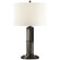 Longacre Two Light Table Lamp in Bronze (268|TOB 3000BZ-L)