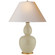 Yue One Light Table Lamp in Ice Blue Porcelain (268|CHA 8663ICB-L)