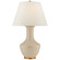 Lambay One Light Table Lamp in Coconut Porcelain (268|CHA 8661ICO-L)