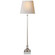 Cawdor One Light Buffet Lamp in Aged Iron (268|CHA 8315AI-L)