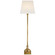 Cawdor One Light Buffet Lamp in Antique-Burnished Brass (268|CHA 8315AB-L)
