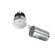 Rec LED Nm2 LED Downlight in Matte Powder White (167|NM2-2RTLDC6040MPW)