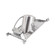 Rec LED Lmrat 6'' Housings New Construction Housing in Unfinished (167|NHIC-928LMRAT) Rec LED Lmrat 6'' Housings New Construction Housing in Unfinished (167|NHIC-928LMRAT)