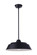 Landmark One Light Outdoor Pendant in Midnight (46|ZA5501-MN)