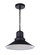 Singleton One Light Outdoor Pendant in Midnight (46|ZA5411-MN)