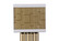 Westminster Chime Chime in White/Satin Brass (46|CE3-WSB) Westminster Chime Chime in White/Satin Brass (46|CE3-WSB)