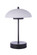 Mari LED Table Lamp in Flat Black (46|86271R-LED)
