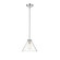 Aliza One Light Pendant in Polished Chrome (59|8141-CH)