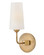 Lewis LED Wall Sconce in Heritage Brass (13|45000HB) Lewis LED Wall Sconce in Heritage Brass (13|45000HB)