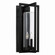 Kent Two Light Outdoor Wall Lantern in Black (65|948221BK)