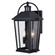 Lexington Two Light Outdoor Motion Sensor Wall Light in Textured Black (63|T0637)