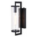 Morgan Park One Light Outdoor Wal Mount in Matte Black (63|T0603)