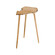 Side Table in Aged Gold (208|11298)