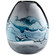 Vase in Blue And White (208|10462)