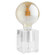 One Light Table Lamp in Clear (208|11218-1)