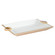 Tray in White And Gold (208|11160)