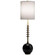 One Light Table Lamp in Gold And Black (208|10959)