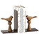 Bookends in Antique Brass (208|08289)