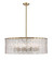 Glacier 12 Light Chandelier in Modern Gold (224|1943P32-MGLD)
