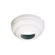 Universal Slope Ceiling Adapter in Matte White (71|MC95RZW)