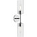 Cofield Two Light Wall Bracket in Polished Chrome (54|P710115-015)