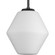 Copeland One Light Pendant in Matte Black (54|P500409-31M)