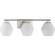 Copeland Three Light Vanity in Brushed Nickel (54|P300432-009)