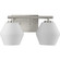 Copeland Two Light Vanity in Brushed Nickel (54|P300431-009)