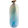 Vase in Turquoise And Scavo (208|10438)