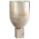 Vase in Nickel And Ocean Glass (208|09771)