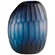 Edmonton Vase in Blue (208|06764)