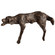 Lazy Dog Sculpture in Bronze (208|06234)