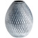 Vase in Frosted Grey (208|11095)