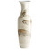 Vase in Tan And Ivory (208|09883)