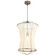 One Light Pendant in Natural (208|10910)